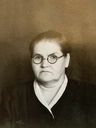 Record image of Helena Aaprontytär Loponen (born Korkka)