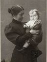 Record image of Carolina Fredrika Emilie Efraimsdotter Brofeldt (o.s. Snellman)