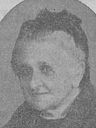 Record image of Aura Evelina Thuring (born Avellan)