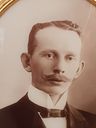 Record image of Anders Oskar Gerhard Sjöstrand