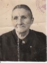 Record image of Anna Katharina Gonder (geb. Faupel)