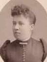 Record image of Dora Elanora Johnston (born Lind)