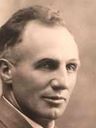 Record image of Raymond August Lind