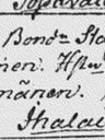 Record image of Elias Tahvonpoika Tiitinen