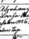 Record image of Lovisa Ulrica Ericsdr Tiitinen (o.s. Huuskonen)
