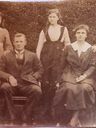 Record image of Beatrice Edith Shoults. (born Graham)