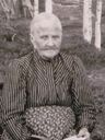 Record image of Margta Forsberg (born Nilsdotter)