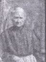 Record image of Lucinda Walker (geboren Atkins)