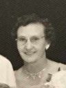 Record image of Rhoda Anderson (born Clarke)