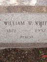 Record image of William Wilson White