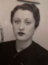Record image of Regina Mitrani (born Gherson)