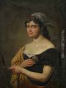 Record image of Christina Sofia Lagerberg (o.s. von Gertten)