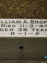 Record image of William Alexis "Bill" Brophy