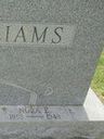 Record image of Nora E Williams (born Eckenroth)
