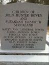 Record image of Elizabeth Moore Bryant (born Strickland)