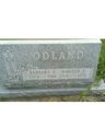 Record image of Barbara Ann Eckstein (born Odland)