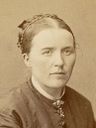 Record image of Brita Maria Fresk (o.s. Wikström)