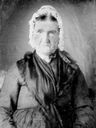 Record image of Catherine Carman Crum (geb. Fox Carmen Fuchs)