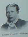 Record image of Johanna Mathilda Juselius (o.s. Thodén)