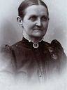 Record image of Brita Andersson (o.s. Axelsdotter)