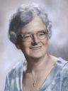 Record image of Edith Grace McNamara (born Butler)