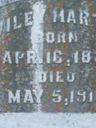 Record image of Wiley Martin