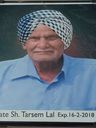 Record image of Tarsem Lal