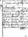 Record image of Margareta Thomasson (o.s. Matsdotter Huuki)