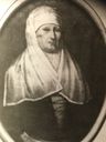 Record image of Christina "Kerstin" Larsdotter Gathe (o.s. Hjelm)