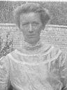 Record image of Cecilia Petersson (o.s. Pehrsdotter)