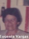 Record image of Eugenia Gonzalez (born Vargas)