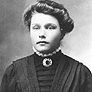 Record image of Ester Annie Eriksson (born Sjöström)