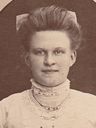 Record image of Marie Cathrine "Didde" Jørgensen (born Ravn)