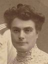 Record image of Elisabeth Betty Julie Lynge (geb. Vaupel)