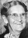 Record image of Susan Eustacia Wood (born Stoddard)