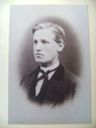 Record image of Karl Axel "Karl Axel Sandström" Sandström