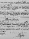 Record image of agnes maria van pol (geb. beckers)