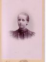 Record image of Tekla Emilia Johansson (born Isaksdotter)