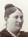 Record image of Charlotta Margaretha Martin (born Holmgren)