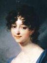 Record image of Catharina Fredrika Wilhelmina Armfelt (born von Biron)