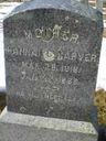 Record image of Hannah Cushman Carver (born Thomas)