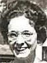 Record image of Agnes Marie Pehrson (born Jones)