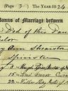 Record image of Mary Ann Dod (born Shearston)