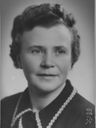 Record image of Anna Ulrika Bergholm (o.s. Jackson)