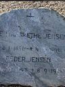 Record image of Hans Hansen Jensen