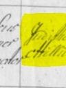 Record image of Juditha Strohalm (born Kremser)