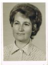 Record image of Maria Machaj (z d. Sternik)