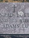 Record image of Mary Elizabeth Lutter (born Adams)