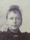 Record image of Ida Johnson (o.s. Fredriksson)