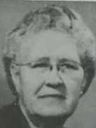 Record image of Mary Melvina Young (born HOWELL)